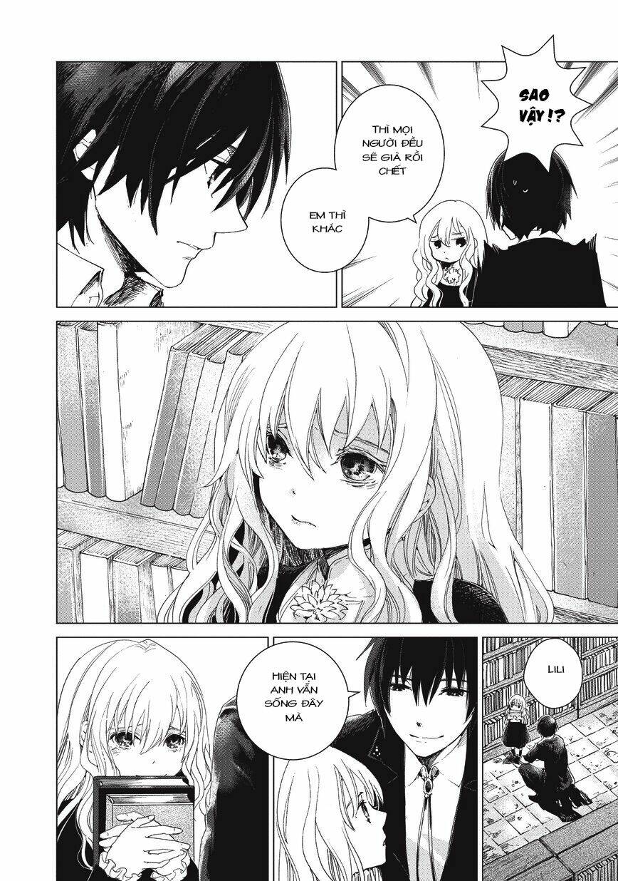 shikabaneshoujo to kakanaigaka chapter 2 4