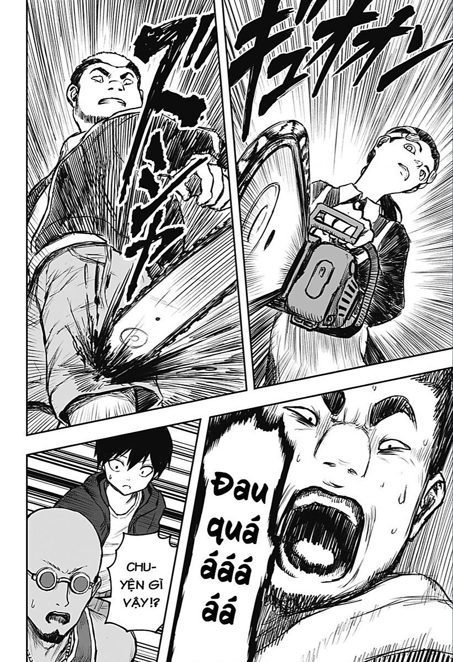 Shoujo Null chapter 0 52