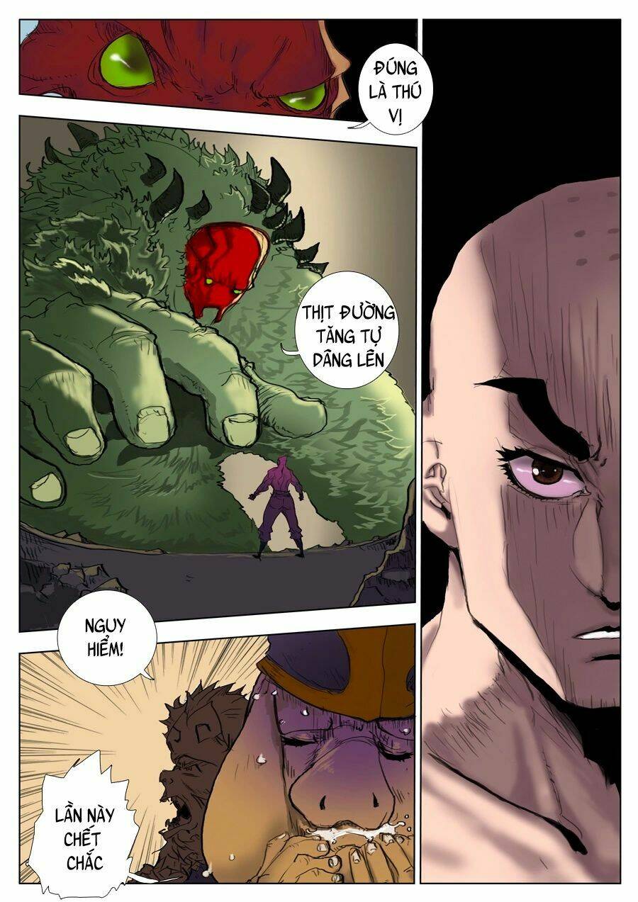 tây hành chapter 1 12