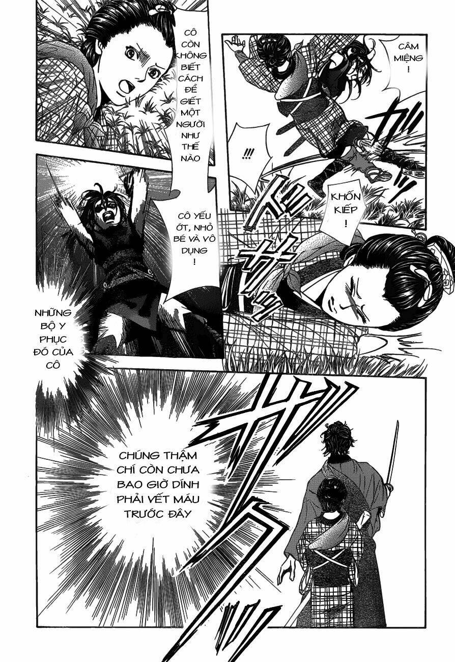 thử thách của kyouko chapter 255 13