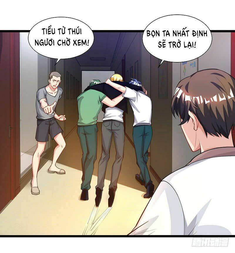 trọng sinh khí thiếu quy lai chapter 25 3