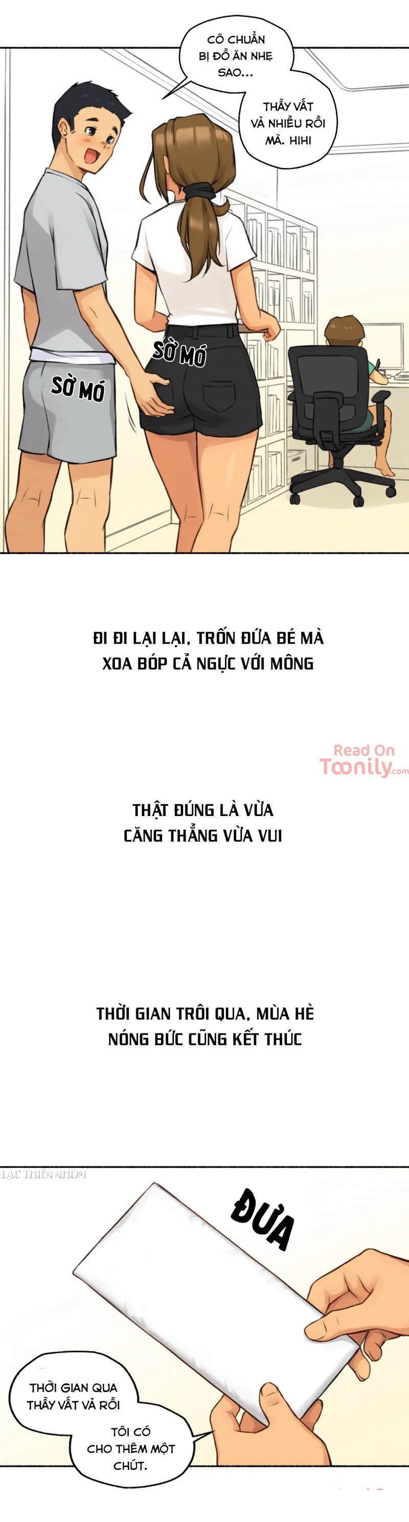 bạn đã xxx bao giờ chưa? chapter 2 34