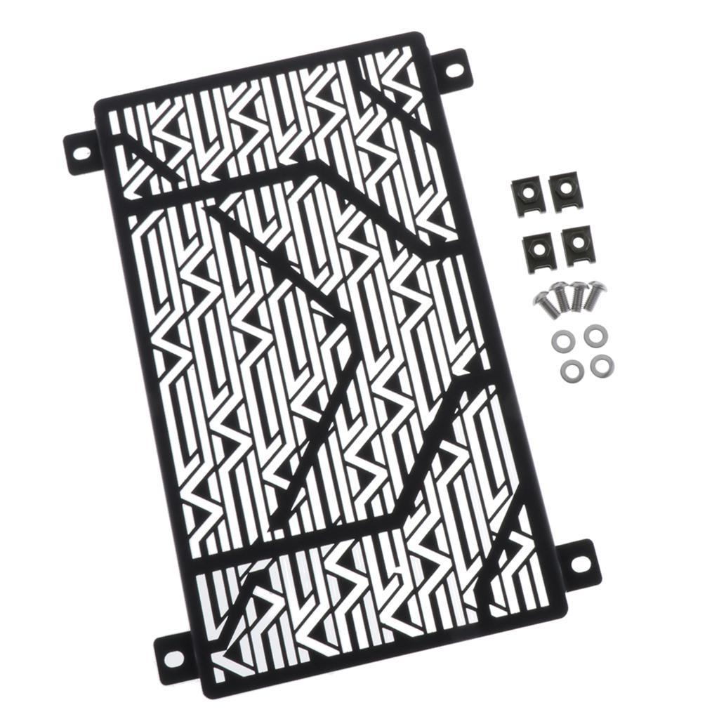 For  Ninja400 18-19 Motorcycle  Grille Guard Cover Protector