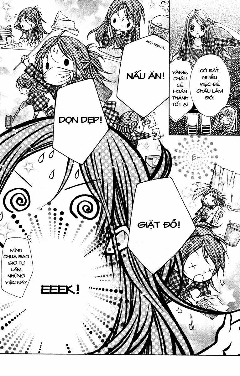 shouri no akuma chapter 4 10