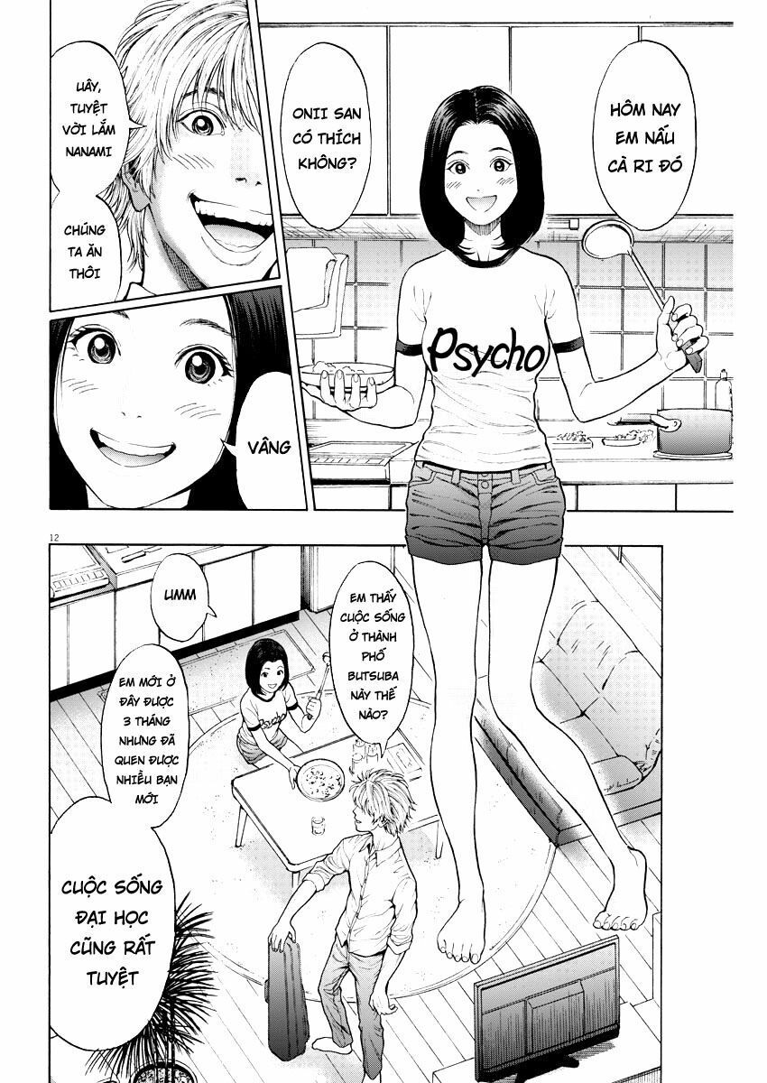 đọa nhân chapter 23 12