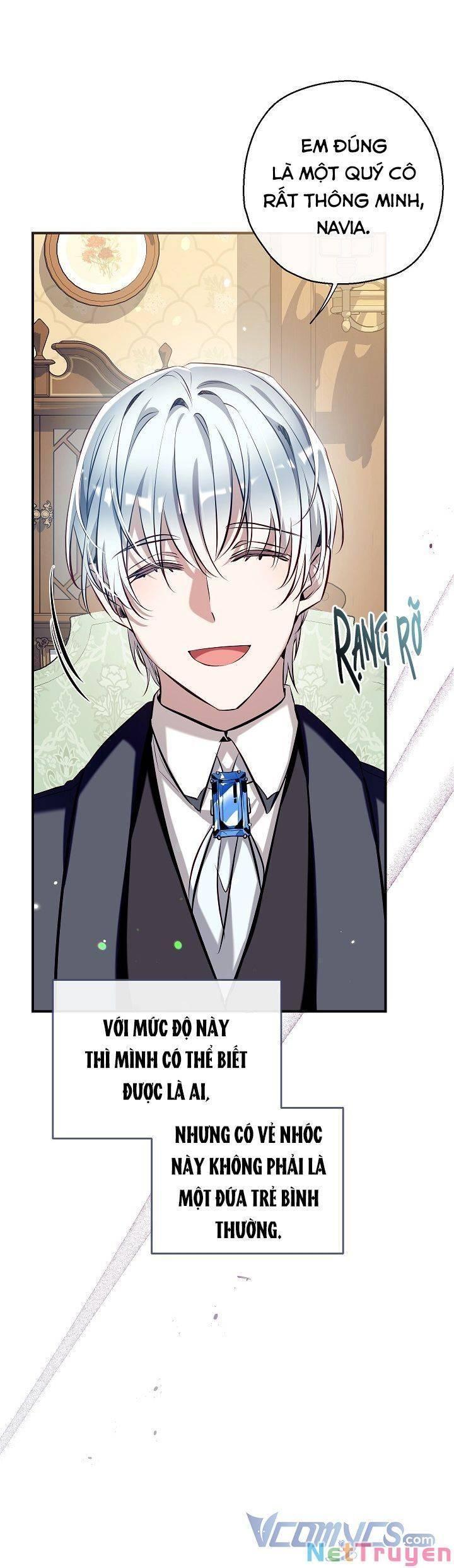chúng ta có thể trở thành gia đình được không? chapter 64 7