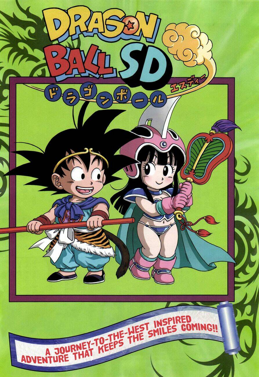 thế giới ngọc rồng sd chapter 8 1