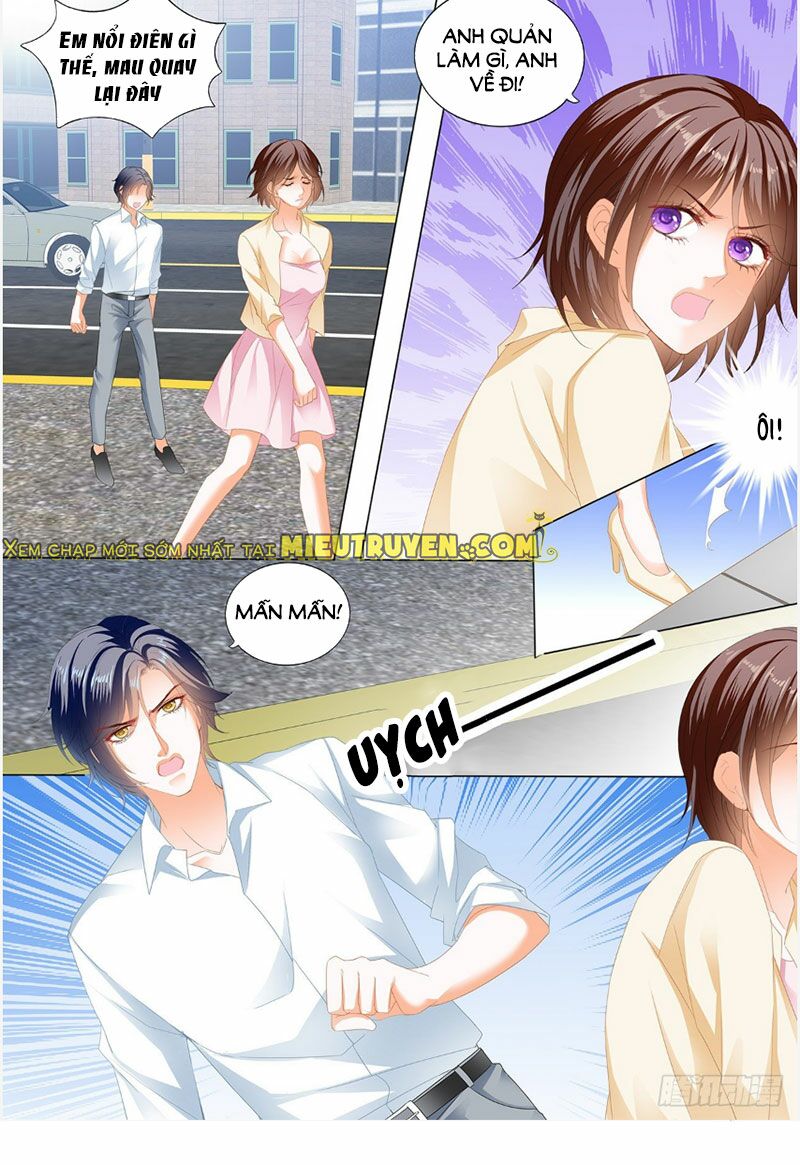 thiểm hôn kiều thê chapter 253 6