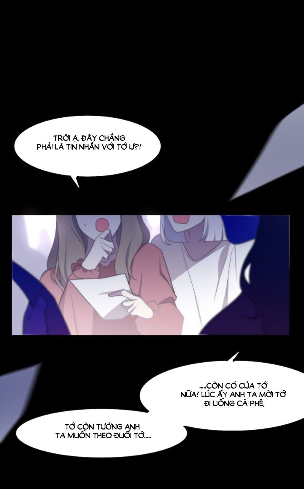 Tháng Sáu Không Hẹn Mà Gặp chapter 8 - Trang 13