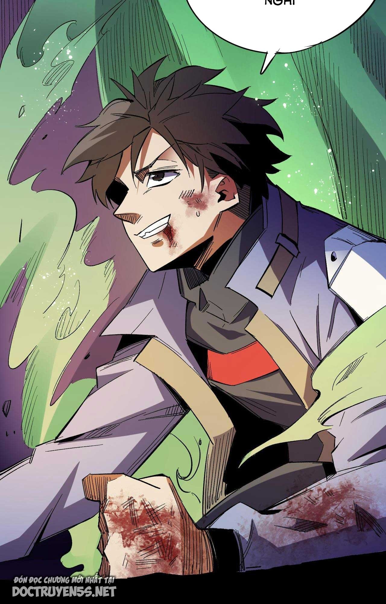 toàn dân chuyển chức: không có chức ta kết thúc thần minh chapter 15 79