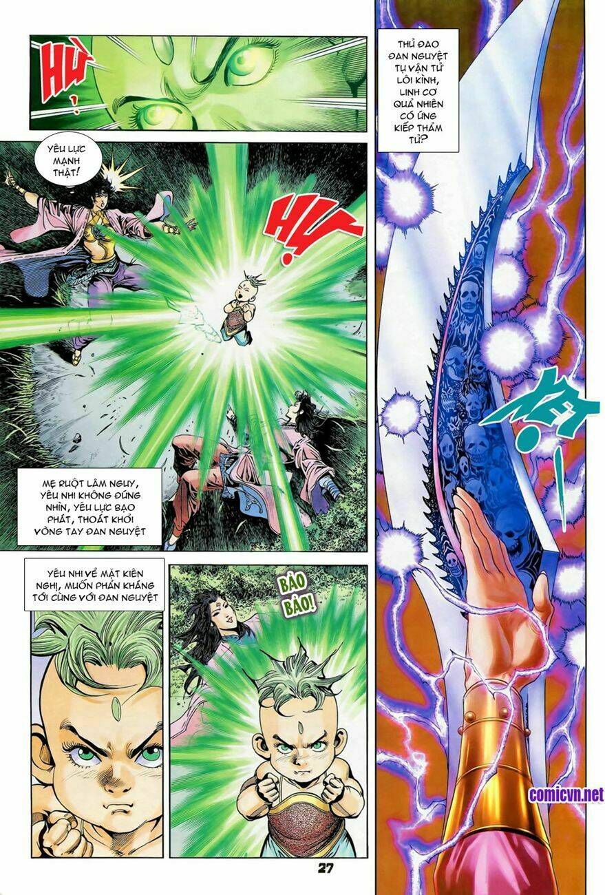 thiên tử truyền kỳ 4 - đại đường uy long chapter 76 29