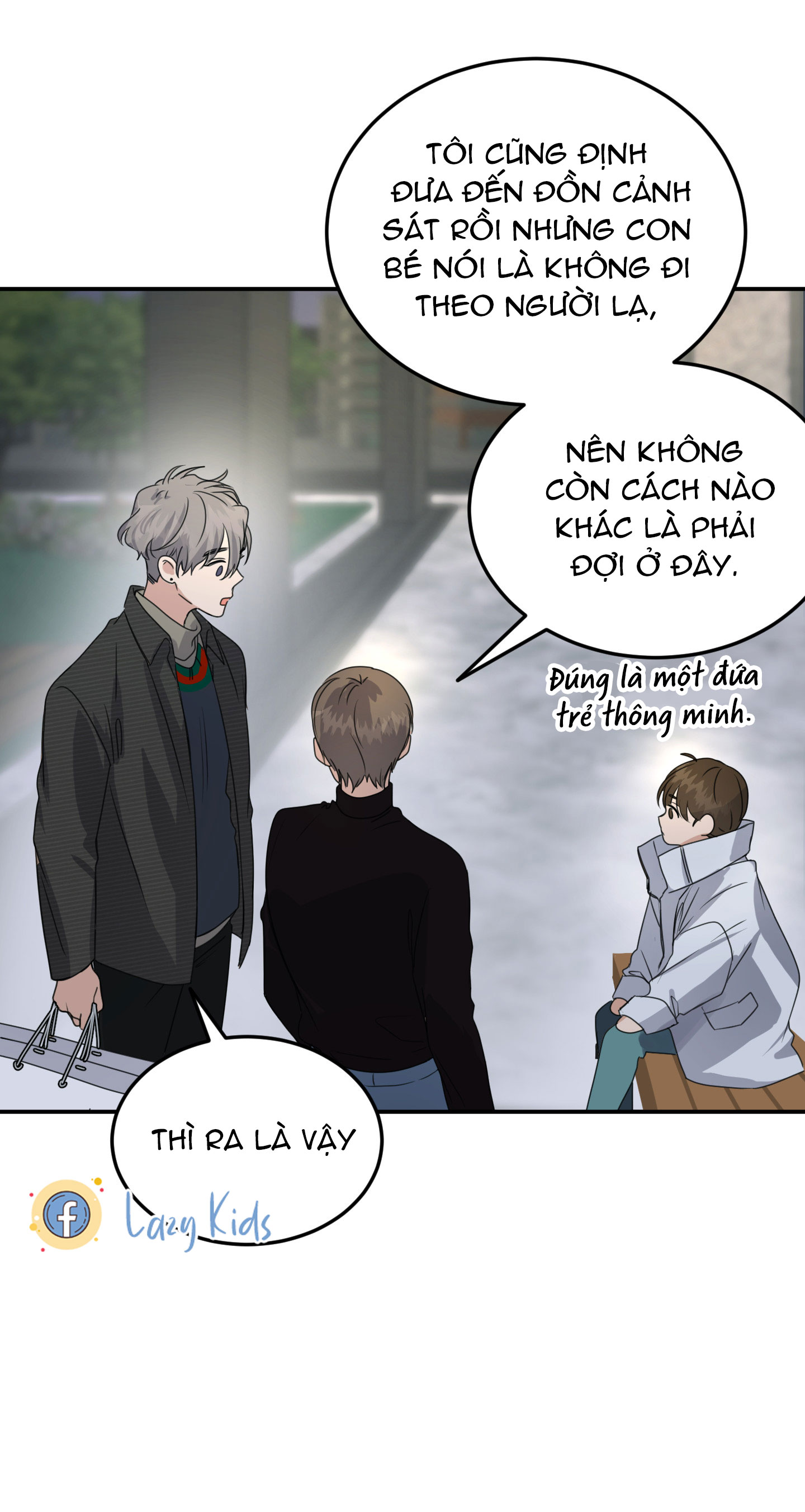 tình yêu bình thường nhưng không dễ tìm chapter 4 38