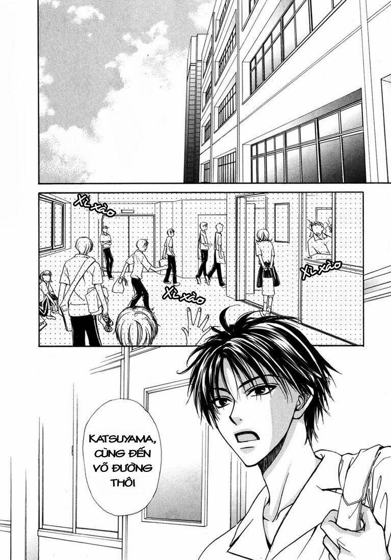 bokutachi wa asu ni mukatte ikiru no da chapter 1 31