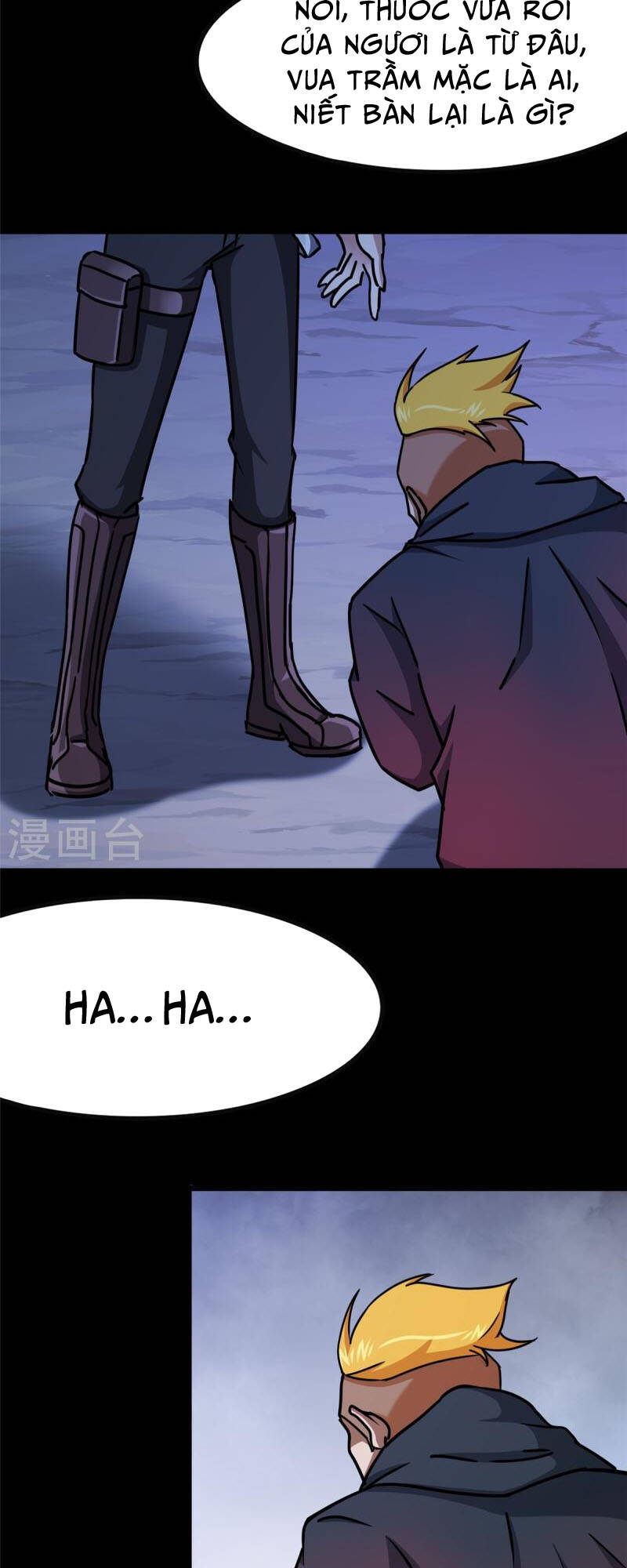 bạn gái virus của tôi chapter 359 48