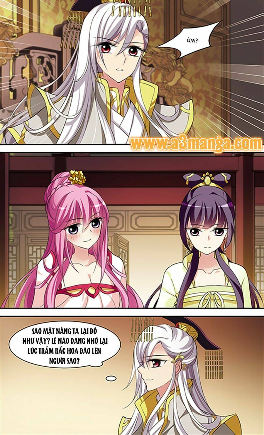 toàn cơ từ chapter 4.3 2