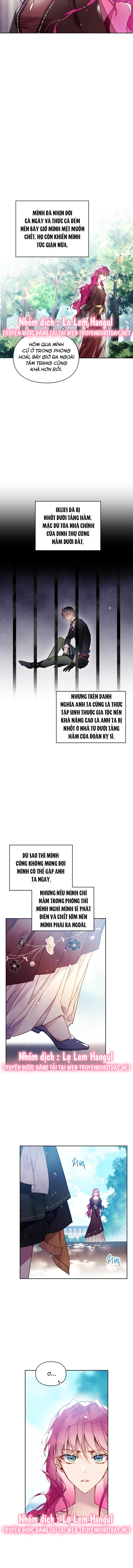 kết thúc của nhân vật phản diện chỉ có thể là cái chết chapter 137 11