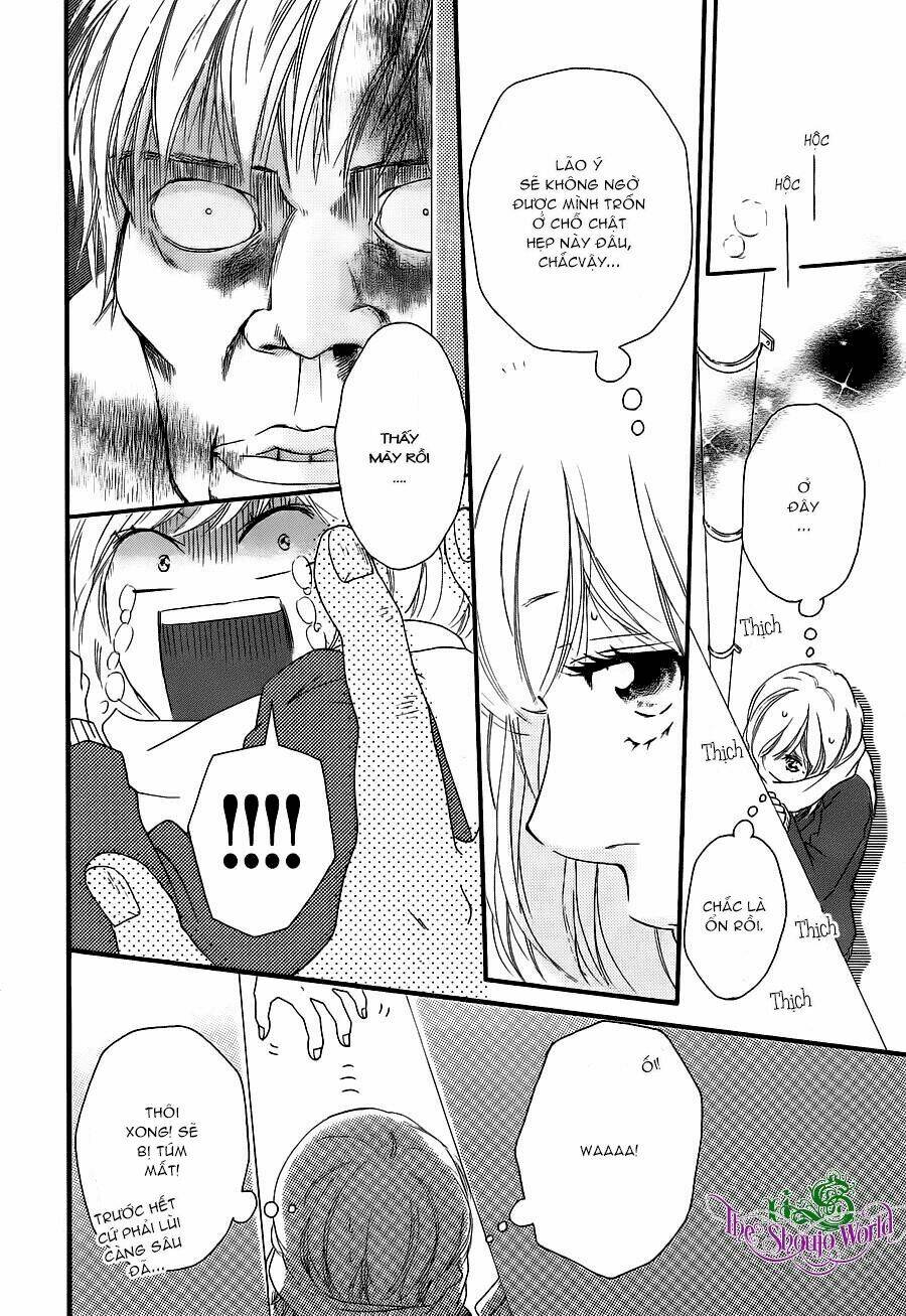 mối tình tuổi thanh xuân chapter 41 20