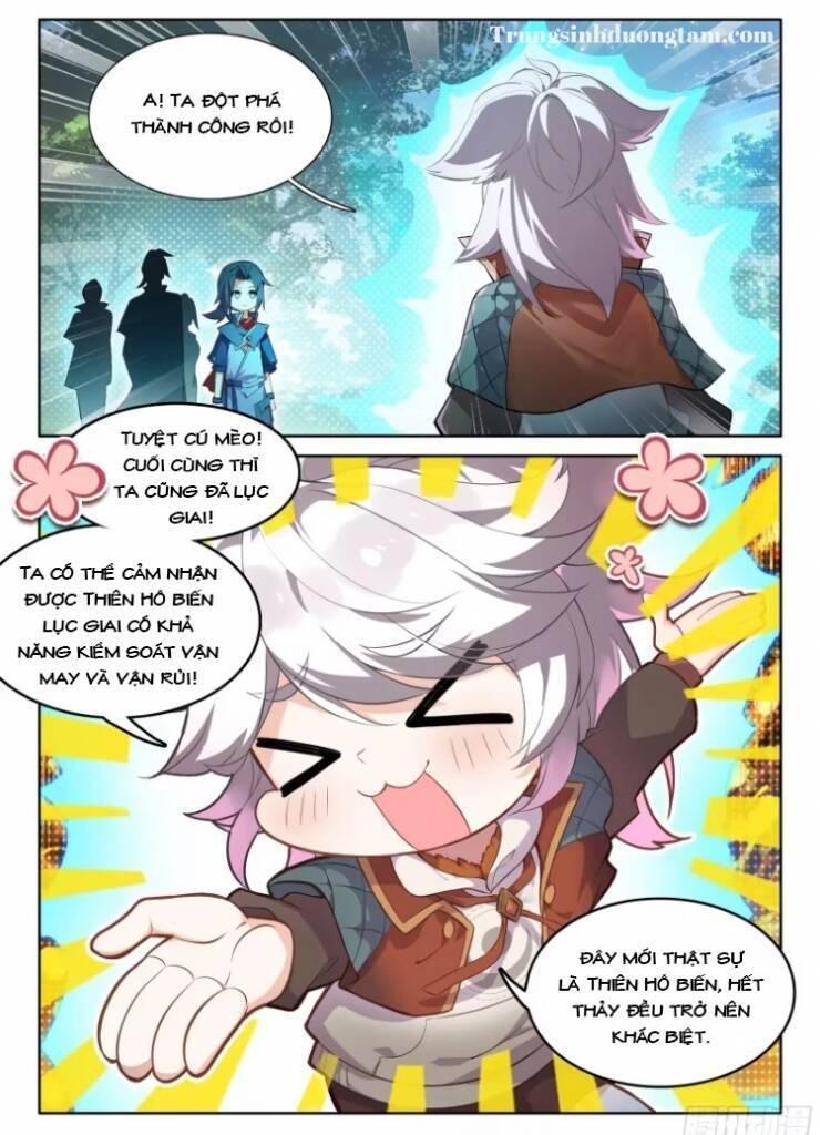 đấu la đại lục 5 - đường tam trùng sinh chapter 122 5