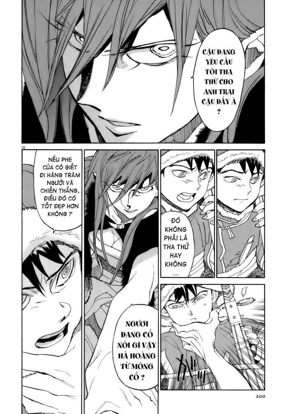 shuto hell chapter 15 17