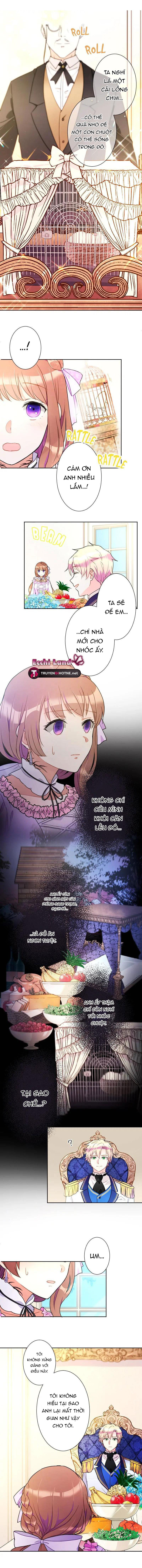 cuộc nổi dậy của người phụ nữ bị nguyền rủa chapter 5.2 2