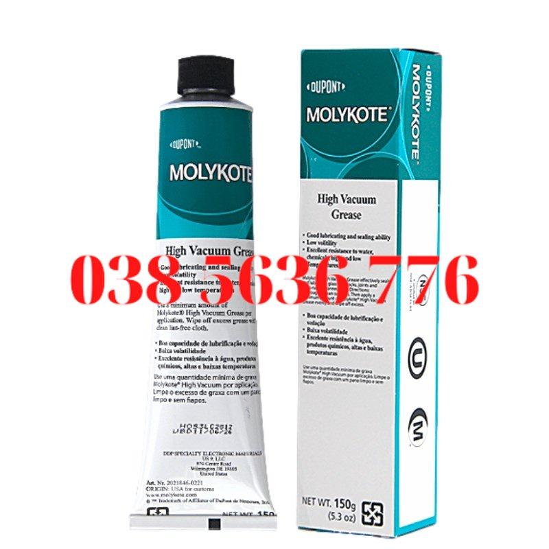 Dow Corning high vacuum 150G, mỡ chân không