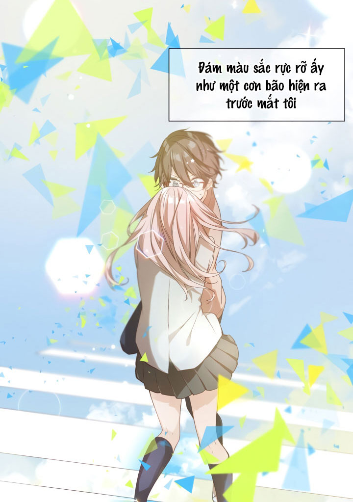 nụ hoa của newton chapter 3.1 9