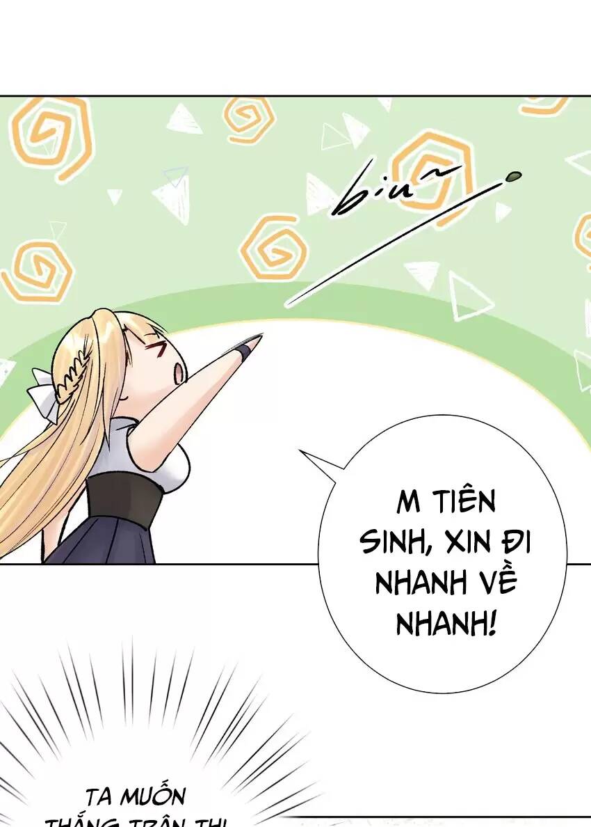 bản giáo chủ thân bất do kỷ chapter 49 57