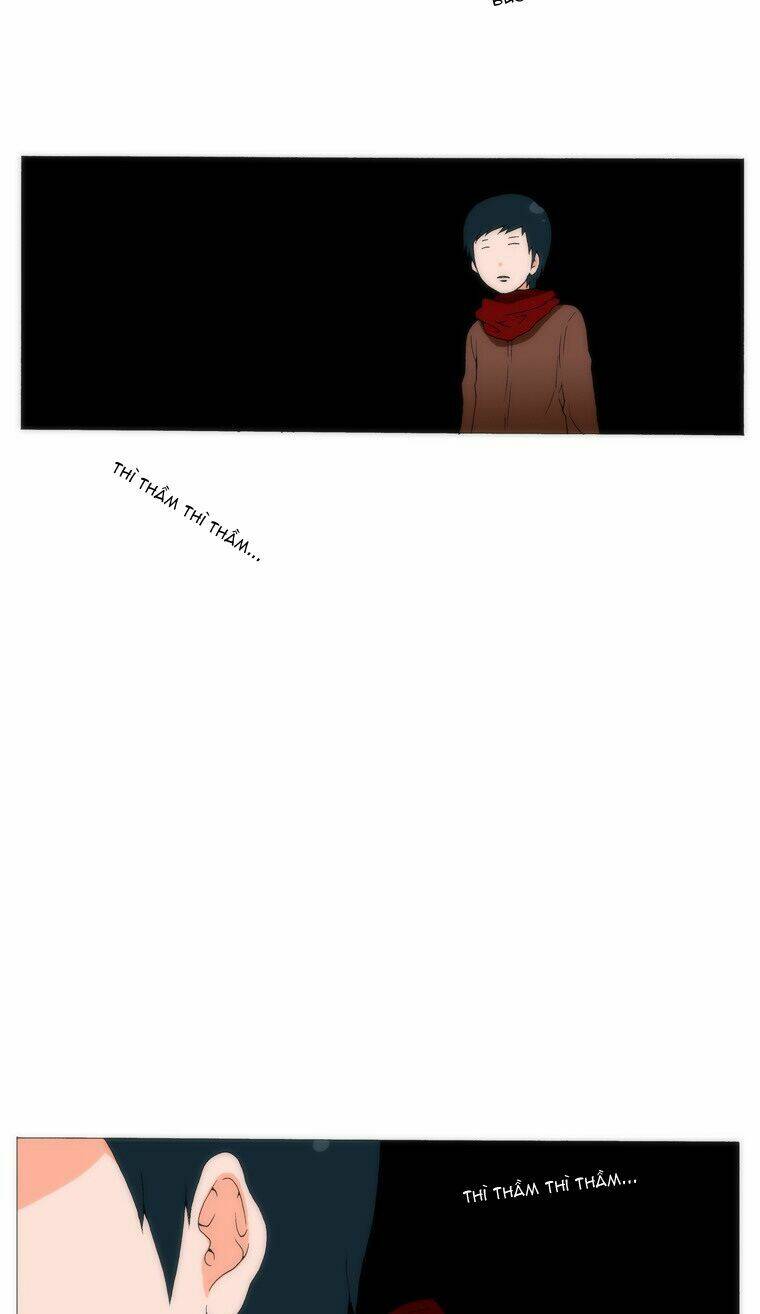 can't see can't hear but love chapter 26 27