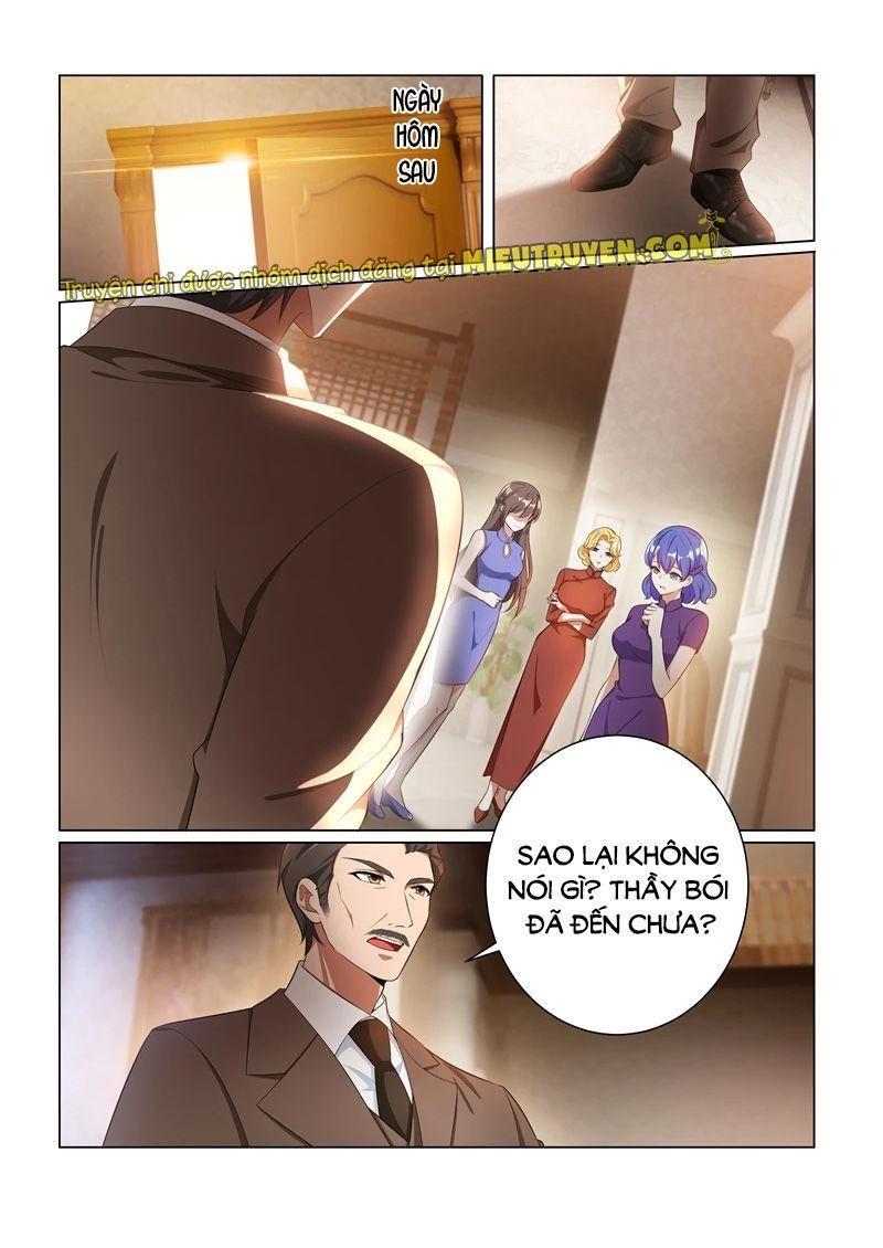 thiếu soái! vợ ngài lại bỏ trốn chapter 161 4