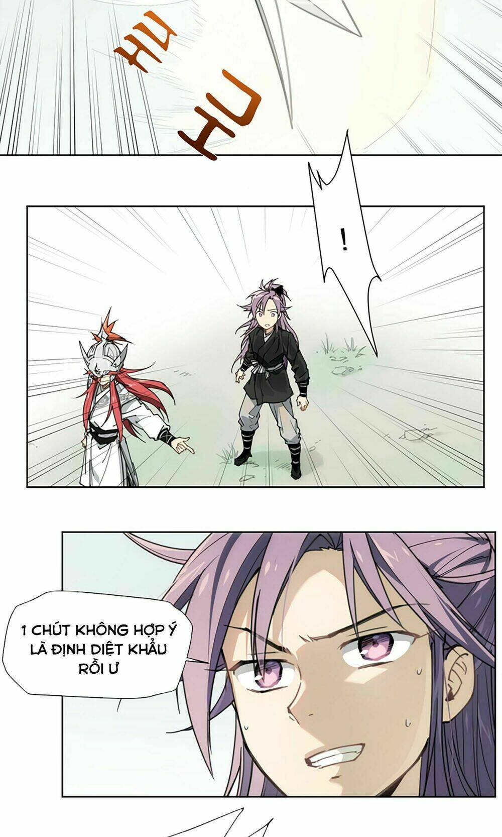 làm cách nào để trở lại làm thần chapter 67.3 65