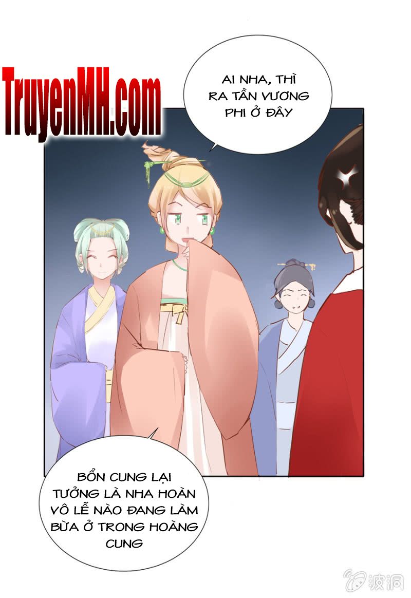 solo đi vương gia chapter 45 3