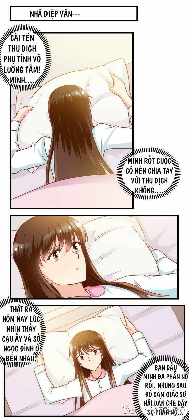 tôi là vợ tôi chapter 95 4