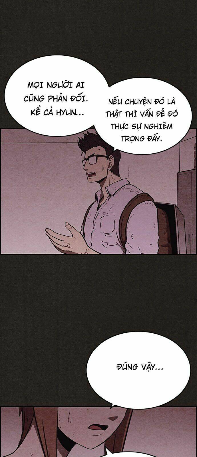 quái vật tại chung cư xanh chapter 55 26