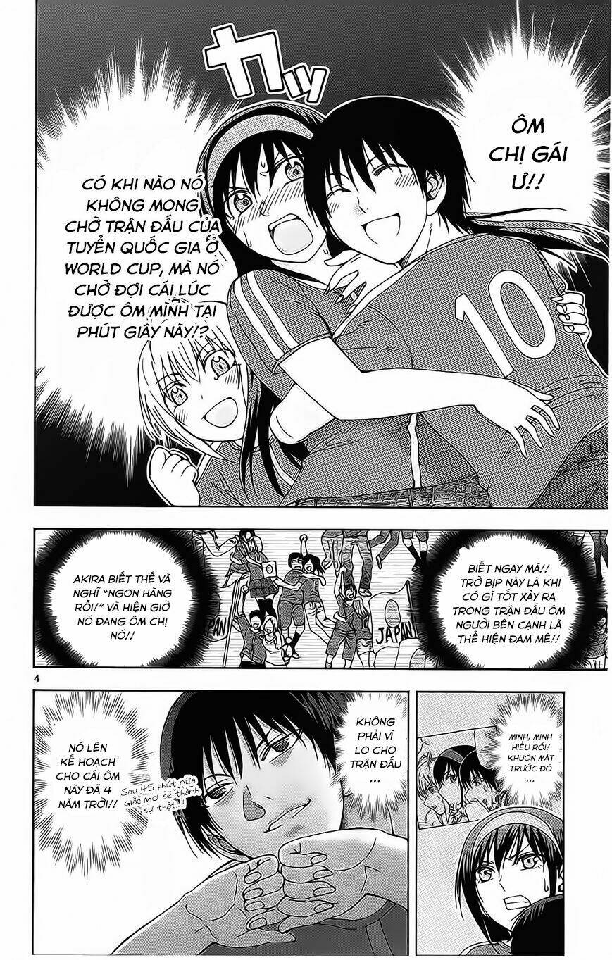 ane log - moyako neesan no tomaranai monologue chapter 45 5