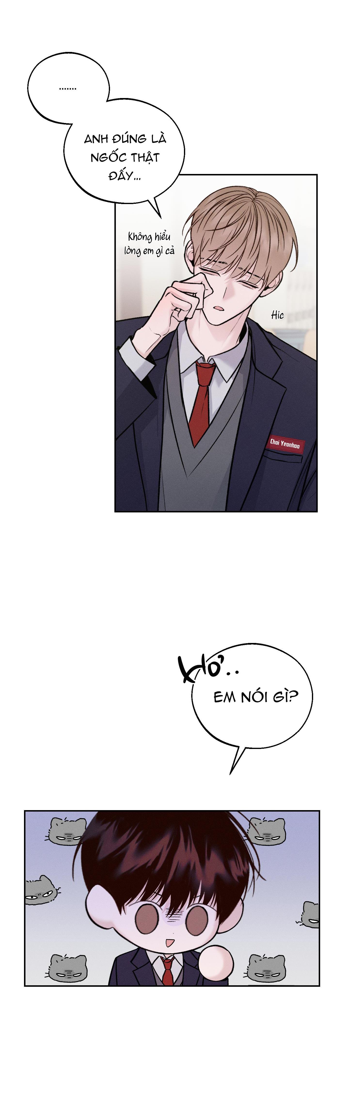 cứu tinh của thứ hai chapter 2 18