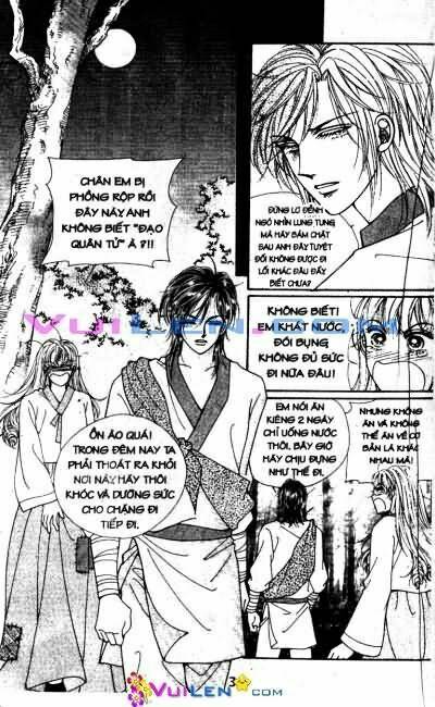 cô nàng đỏm dáng chapter 2 30