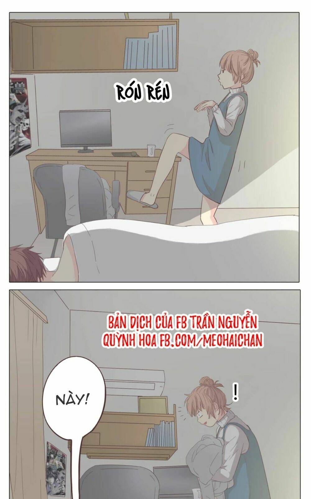 xin chào! dân nữ chapter 33 71