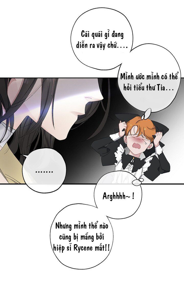 mối tình đầu của bạo chúa chapter 15 21