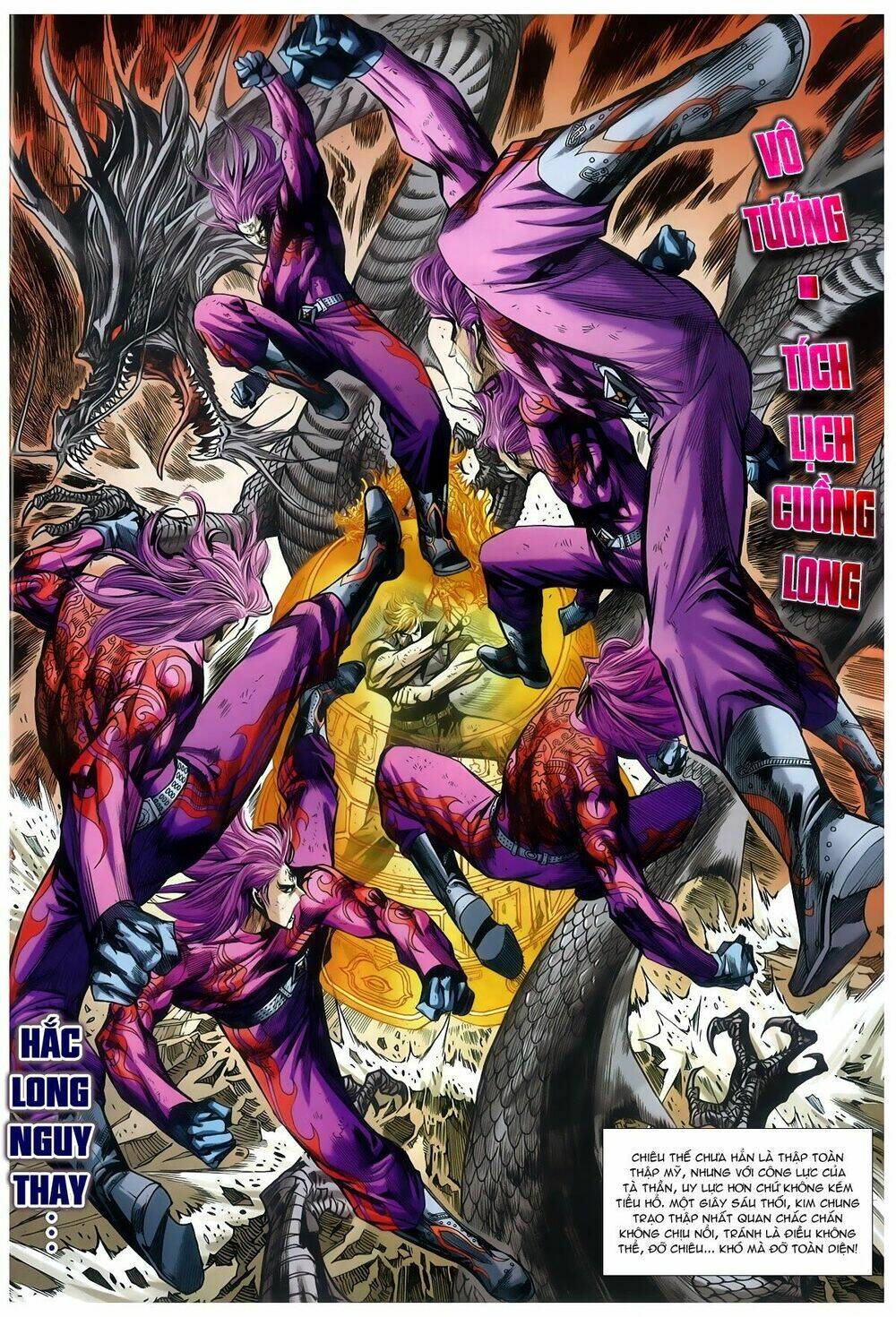 tân tác long hổ môn chapter 773 20