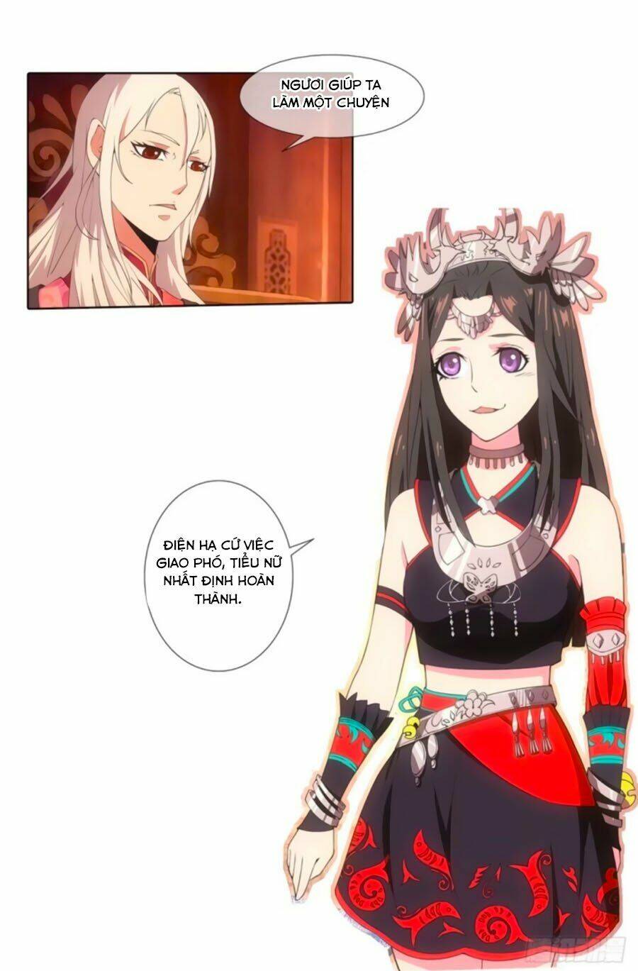 dẫn hồn khúc chapter 8.3 10