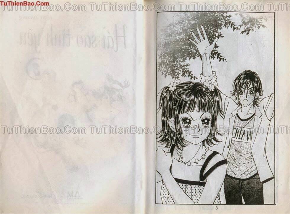 hái sao tình yêu chapter 3 2