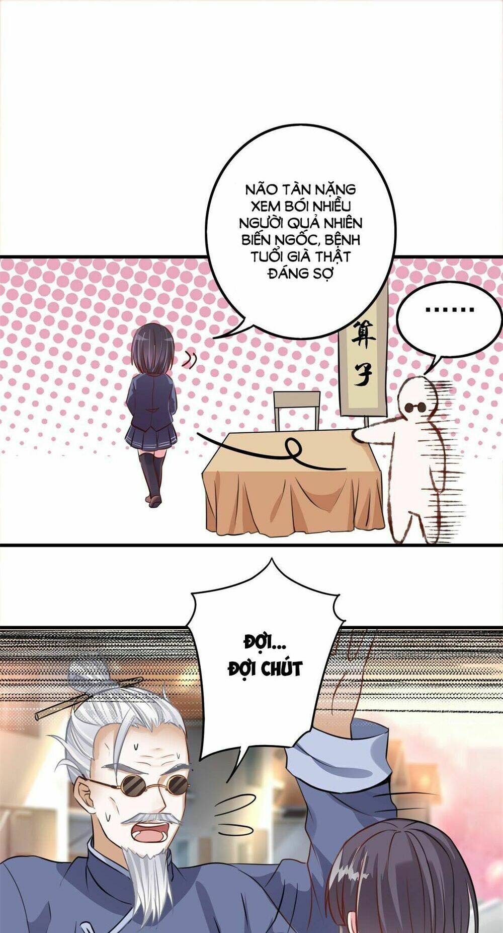 ái ngã đích đô khứ tử chapter 2 14