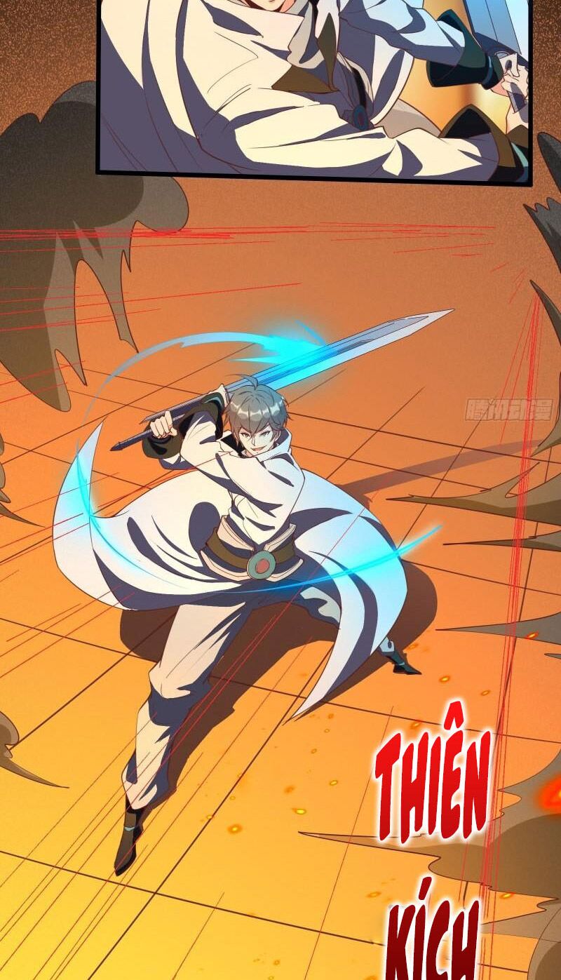 ta lập hậu cung tại tây du ký chapter 95 11