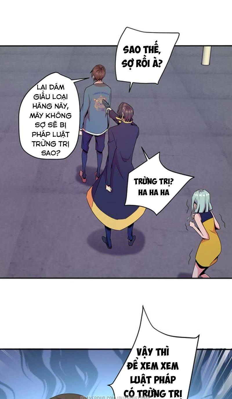 nữ thần trong điện thoại chapter 37 6