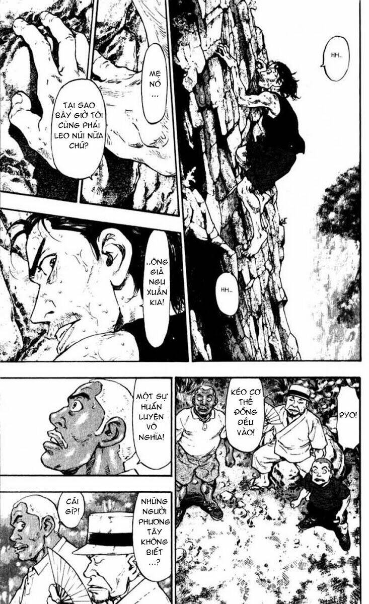 shamo (võ đạo) chapter 52 18