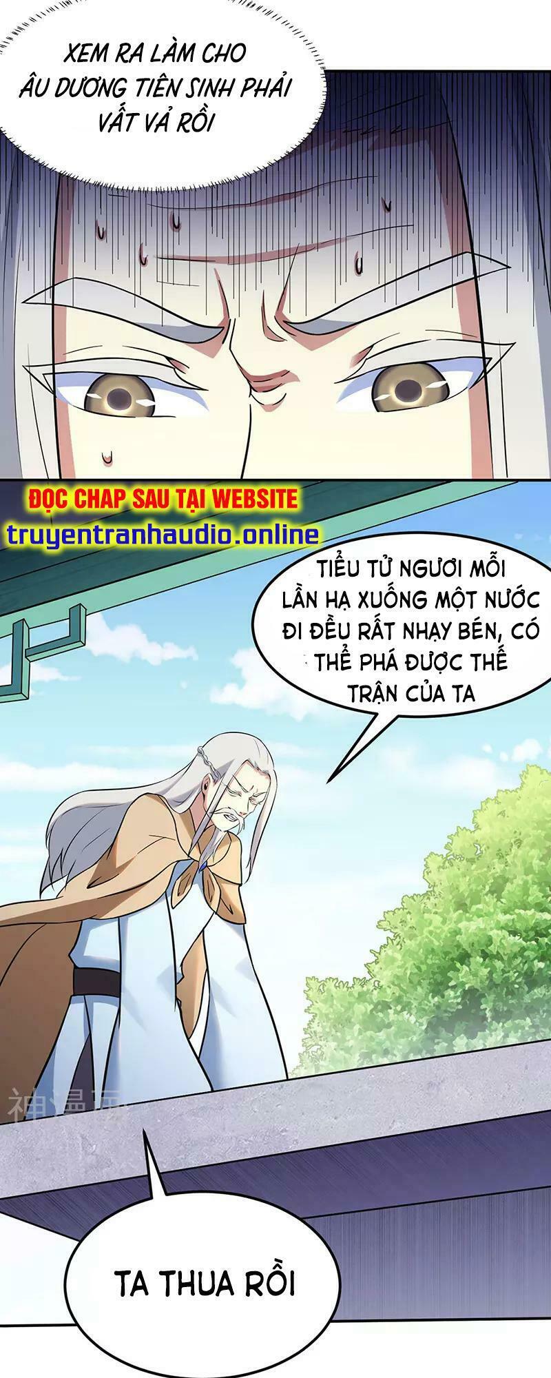 võ đạo độc tôn chapter 141 10