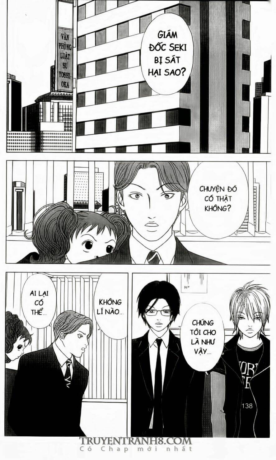 nữ thanh tra cún con chapter 12 17