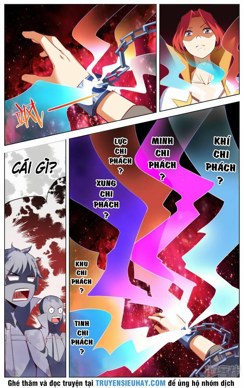 thiên tỉnh chi lộ chapter 67 5