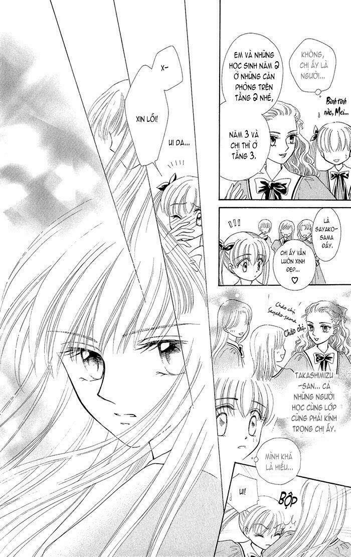 gakkou de atta kowai hanashi chapter 6 7