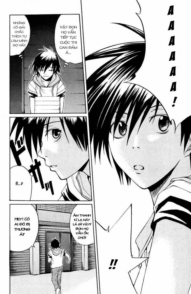 psycho buster chapter 6 35